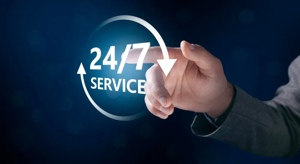 24/7 Help Desk Support Services