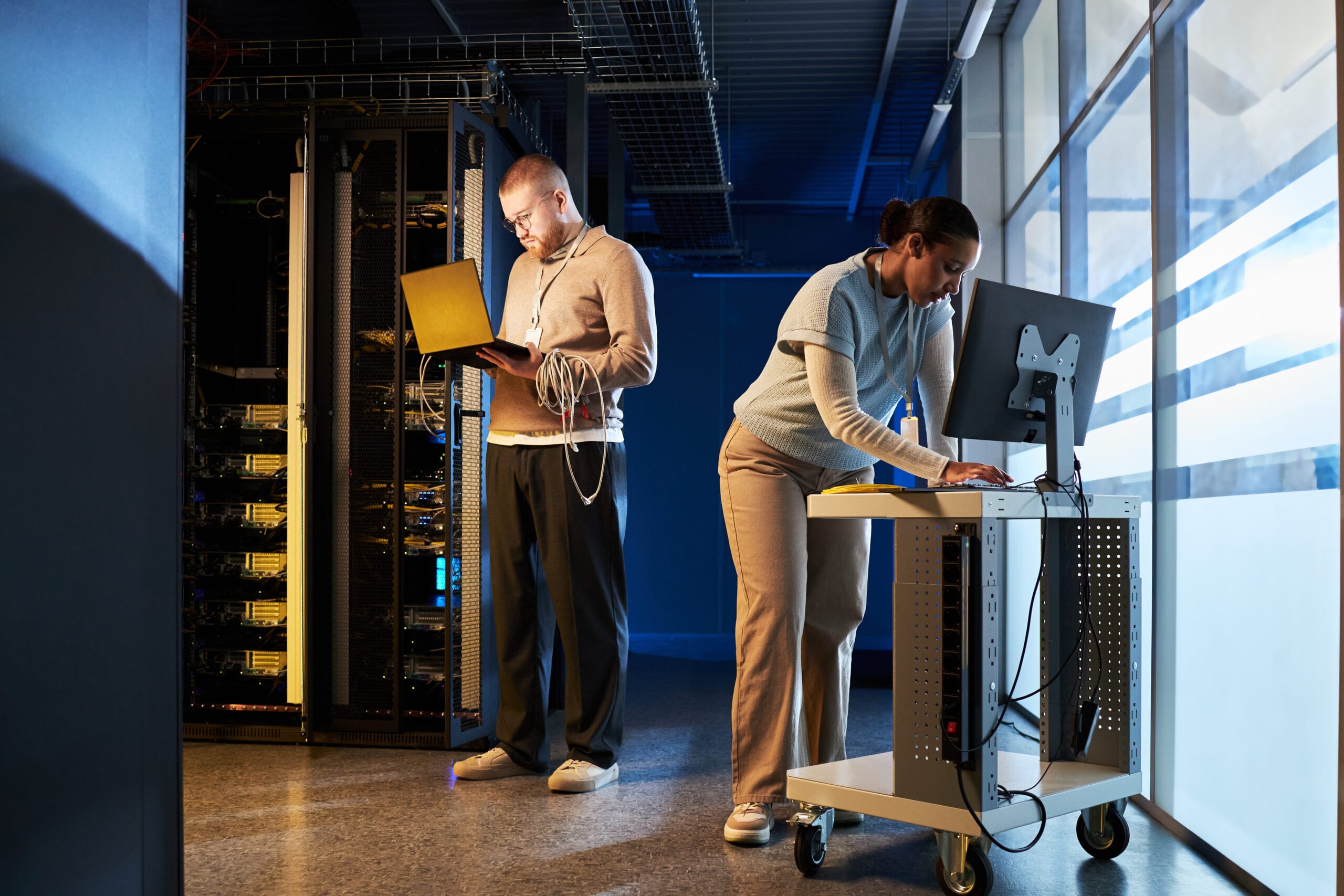 Managed IT Services