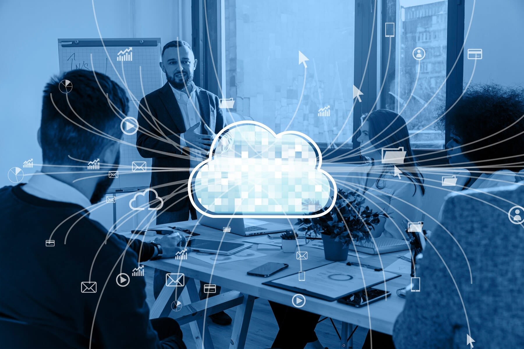 Why Cloud Managed IT Services Are Essential for Business Growth in 2025