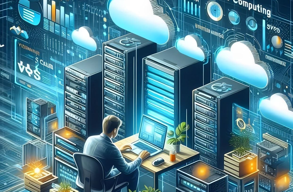 Workstation and Server Management in Pakistan