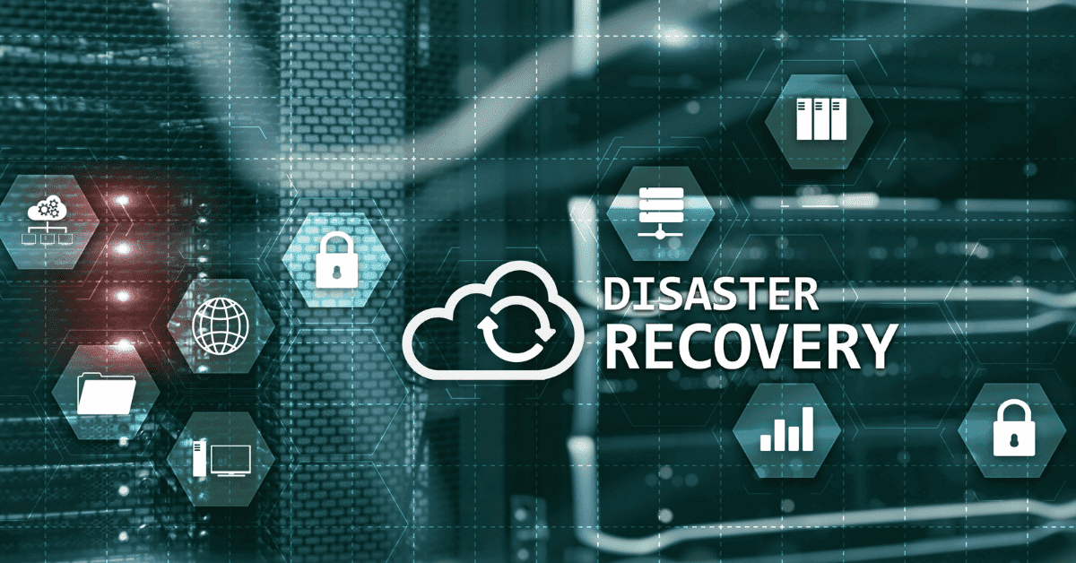 Backup and Disaster Recovery Services