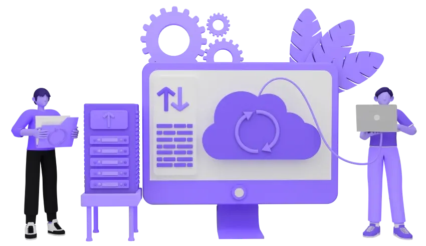 data center