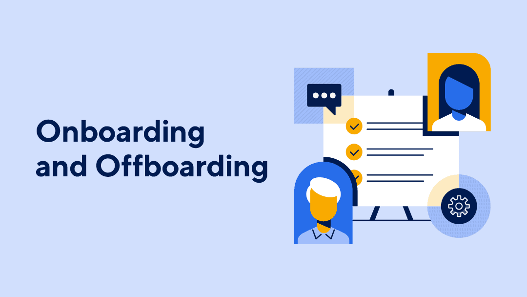 Off boarding and Onboarding Employees