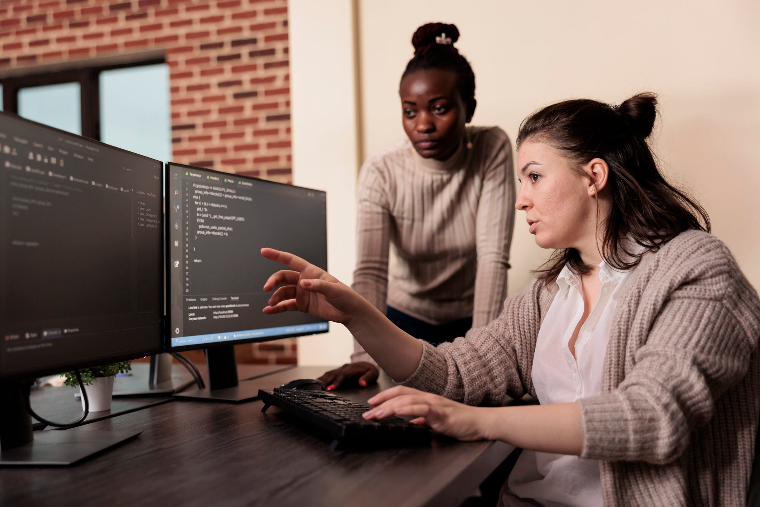 server management services